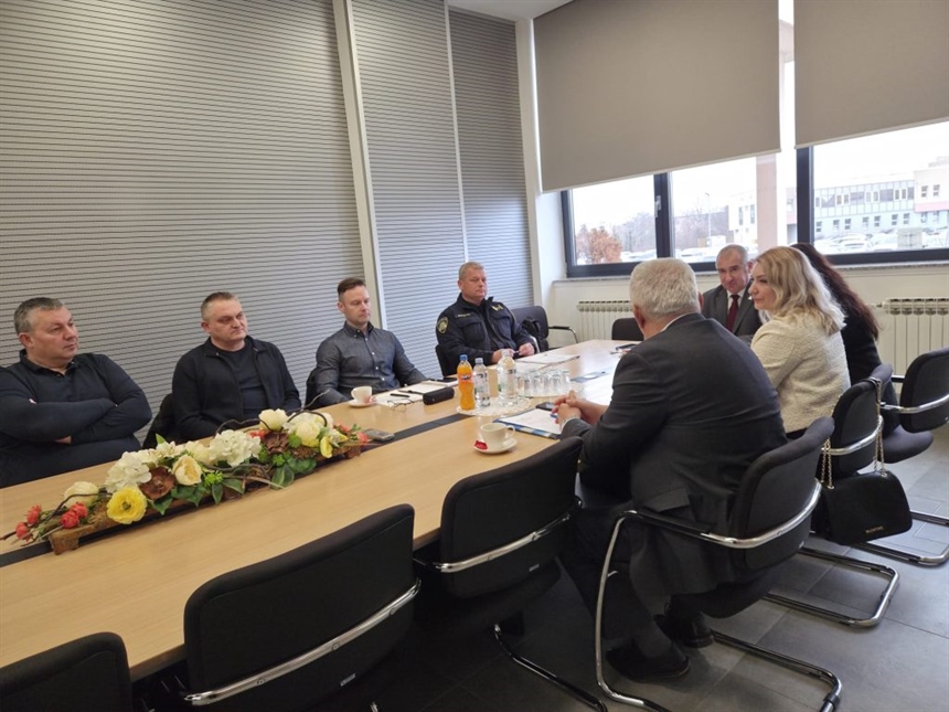 Na cestama 15 poginulih, 114 teških nesreća: Županijski savjet najavljuje oštrije mjere i snažniju prevenciju