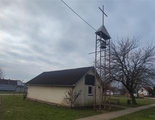 Kapelica na Mitnici bit će ovih dana razgrađena i uklonjena