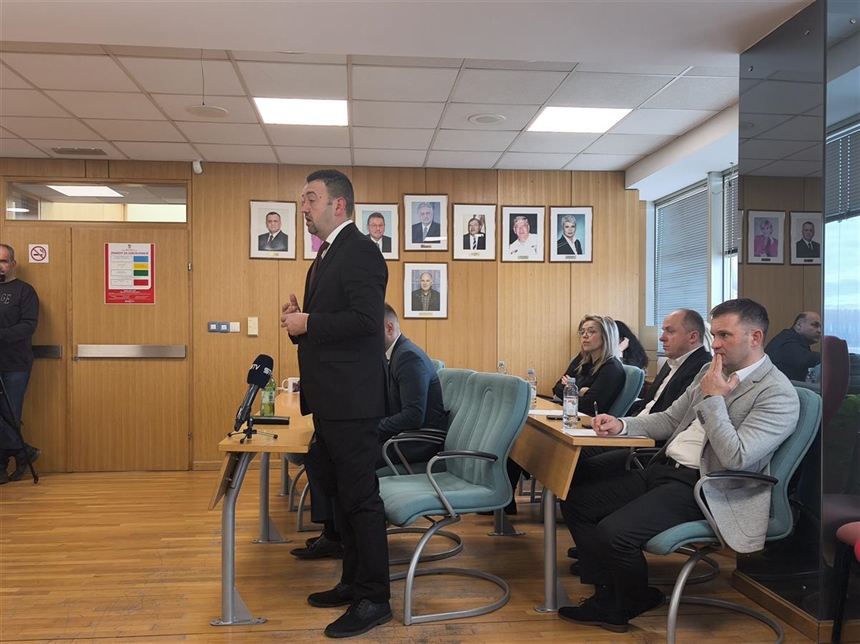 Održana 6. sjednica Gradskog vijeća: raspravljalo se o Adi, Grand hotelu i gradskim projektima