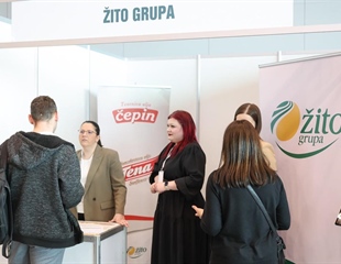 U Osijeku u tijeku Dani poslova i profesionalnog usmjeravanja,...