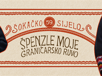 Sjajem dukata zasjalo Šokačko sijelo: Raskoš stoljetnih nošnji ostavila...