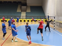 Rukometaši Borova pripremaju se za nastavak sezone