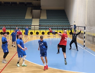 Rukometaši Borova pripremaju se za nastavak sezone