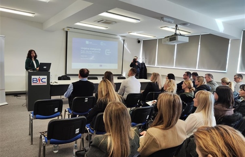 Održan edukacijski seminar „Umjetna inteligencija: AI alati, kako rade...
