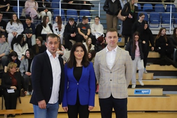 Županica Tramišak podržala program „Mirotvorac“: Mladi uče kulturu mira i nultu toleranciju na nasilje