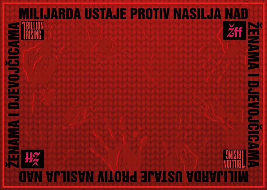 Milijarda ustaje: Zagreb dio globalne kampanje protiv nasilja nad ženama i djevojčicama