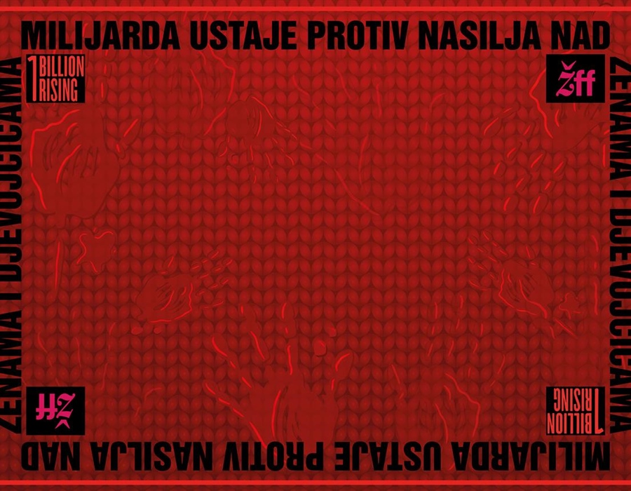 Milijarda ustaje: Zagreb dio globalne kampanje protiv nasilja nad...