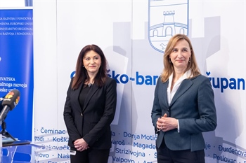 Uručeni ugovori u sklopu Programa prekogranične suradnje Hrvatske i Srbije