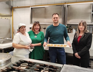 Vukovar uvodi ribu na dječje tanjure