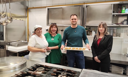 Vukovar uvodi ribu na dječje tanjure