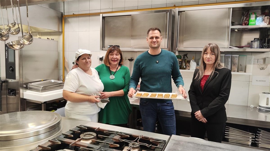 Vukovar uvodi ribu na dječje tanjure