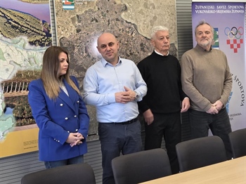 Županija za saveze, klubove i trenere izdvojila više od 373 tisuće eura