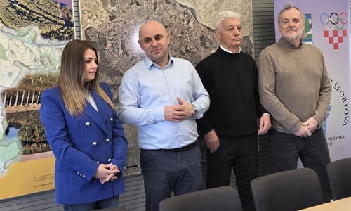 Županija za saveze, klubove i trenere izdvojila više od 373 tisuće eura