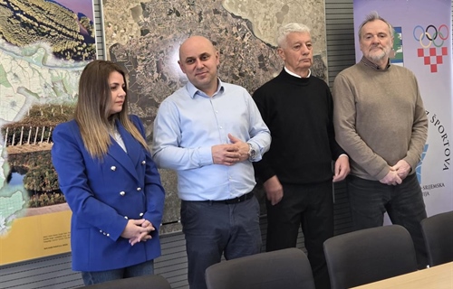 Županija za saveze, klubove i trenere izdvojila više od 373 tisuće eura