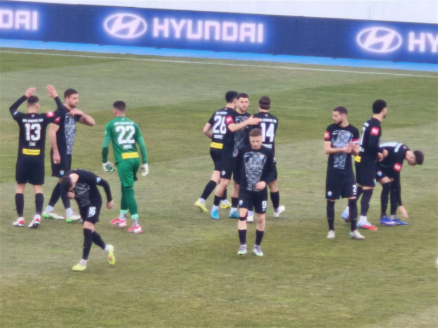 Vukovar gostuje u Gorici, Osijek dočekuje Hajduk