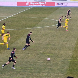 Gorica i Vukovar 1991 odigrali 0:0, Osijek izgubio od Hajduka 2:0