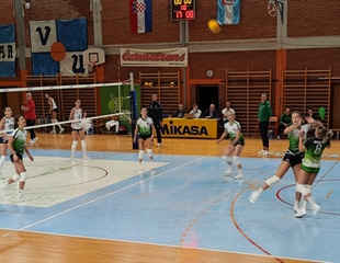 Enna Vukovar nije uspjela protiv Mladosti II