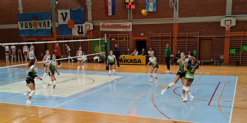 Enna Vukovar nije uspjela protiv Mladosti II