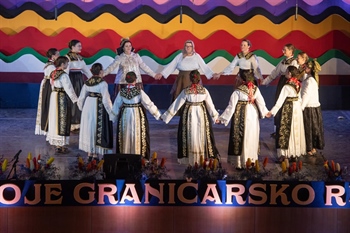 Na Šokačkom sijelu održane tri večeri folklora