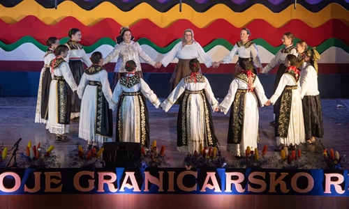 Na Šokačkom sijelu održane tri večeri folklora