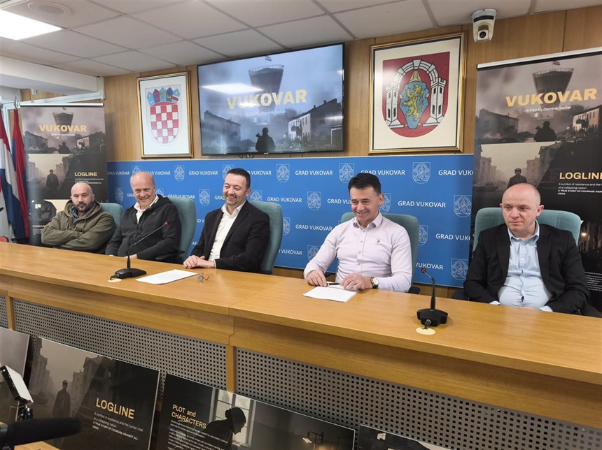 Holivud stiže u Vukovar: Najavljen film koji donosi istinu o Domovinskom ratu