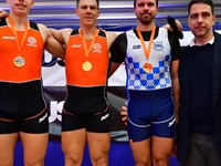 Hrvatski veslački klub Vukovar otvorio sezonu na “Drava Openu” u Osijeku