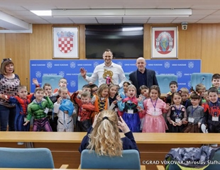 Mališani vratili ključeve grada: Vukovar nakratko bio u rukama "Vjeverica"