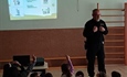 Policija educirala mališane o prometnim pravilima i opasnostima od nepoznatih osoba