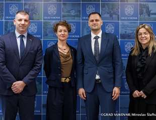 Vukovar posjetila nizozemska veleposlanica Charlotte van Baak