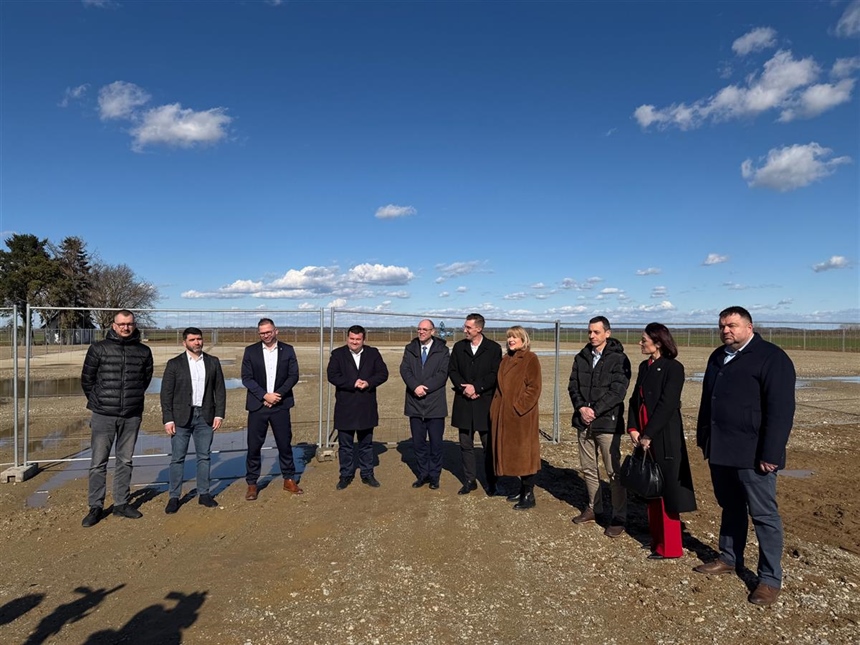 Geotermalni potencijal Vinkovaca dobio snažan politički i europski vjetar u leđa