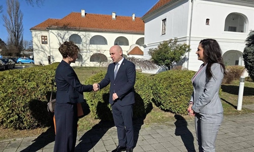 Nizozemska veleposlanica u posjetu županu Ivanu Bosančiću