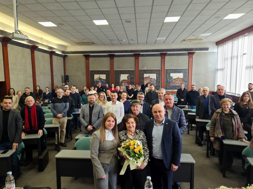 Županija pojačava ulaganja u kulturu: 288 programa dobilo 263.500 eura