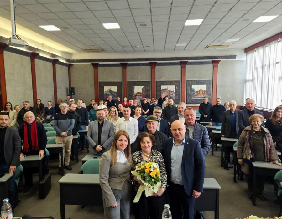 Županija pojačava ulaganja u kulturu: 288 programa dobilo 263.500 eura