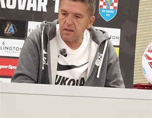 Vukovar 1991 i Slaven Belupo igraju danas u 18,00 sati