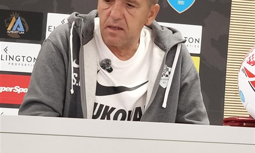 Vukovar 1991 i Slaven Belupo igraju danas u 18,00 sati