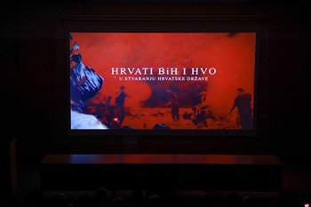 Premijera filma o ulozi Hrvata BiH i HVO-a u stvaranju Hrvatske
