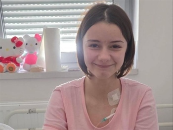 Gimnazijalci iz Vinkovaca pokrenuli humanitarnu akciju za svoju kolegicu Anu Maras