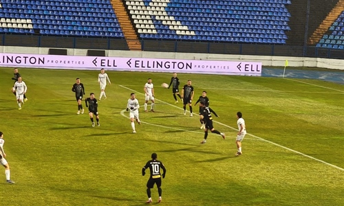 Vukovar 1991 i Slaven Belupo odigrali su 2:2