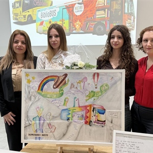 Svečano obilježen 20. rođendan Bibliobusne službe VSŽ