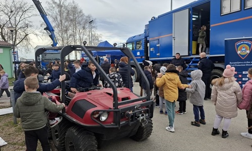 U Otoku pokazana snaga sustava koji spašava živote