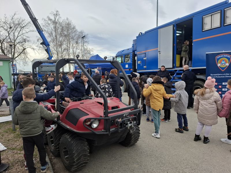 U Otoku pokazana snaga sustava koji spašava živote