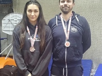 Odlični rezultati HVK Vukovar na Otvorenom prvenstvu Hrvatske u Rijeci