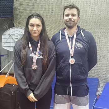 Odlični rezultati HVK Vukovar na Otvorenom prvenstvu Hrvatske u Rijeci