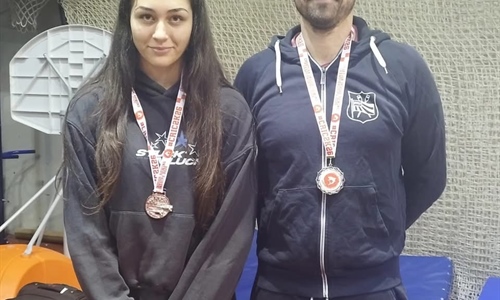 Odlični rezultati HVK Vukovar na Otvorenom prvenstvu Hrvatske u Rijeci