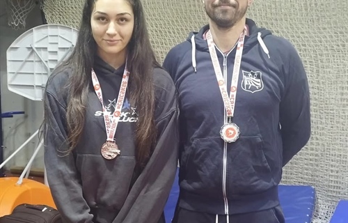 Odlični rezultati HVK Vukovar na Otvorenom prvenstvu Hrvatske u Rijeci