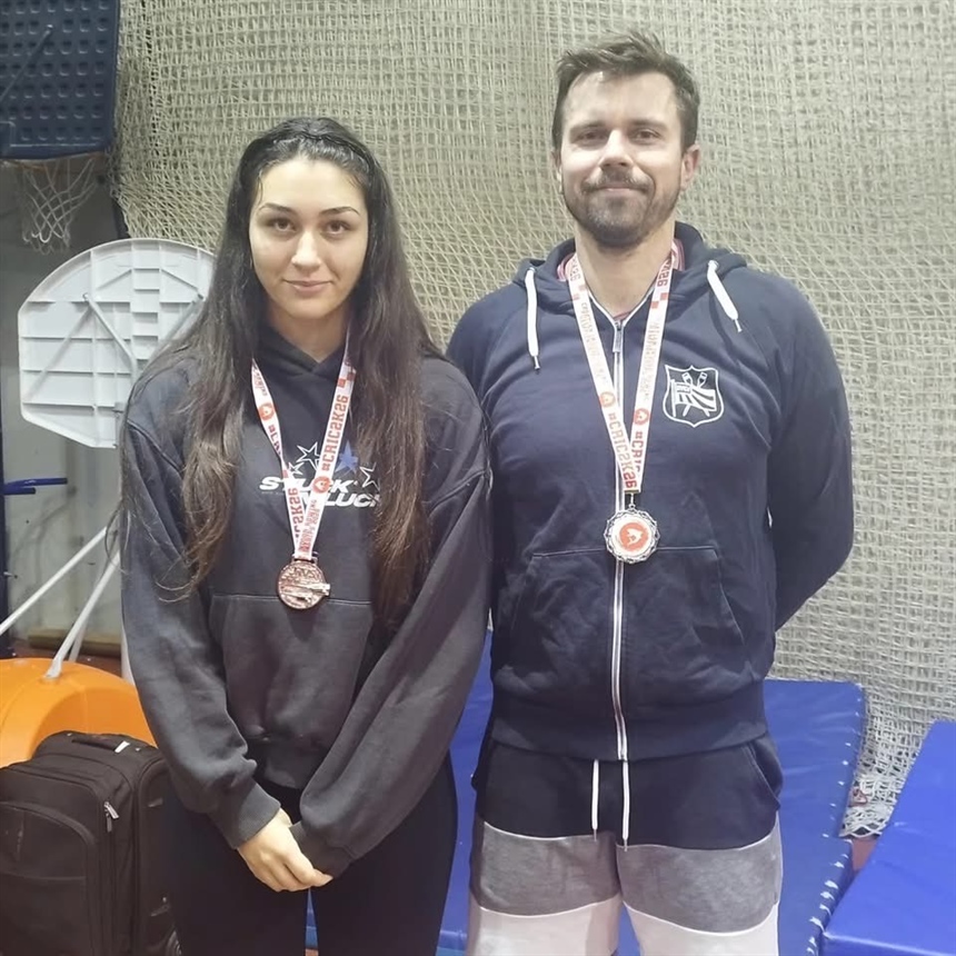 Odlični rezultati HVK Vukovar na Otvorenom prvenstvu Hrvatske u Rijeci