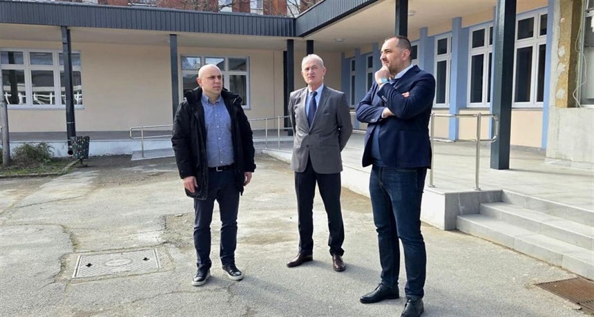 Pri kraju radovi na energetskoj obnovi OŠ Ivana Kozarca u Županji