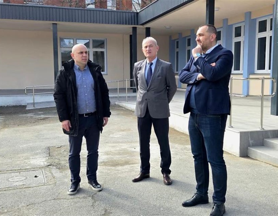 Pri kraju radovi na energetskoj obnovi OŠ Ivana Kozarca u Županji