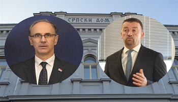 Premijer Srbije Đuro Macut boravio u Dalju i Vukovaru, Pavliček zatečen: - Mora se znati red!