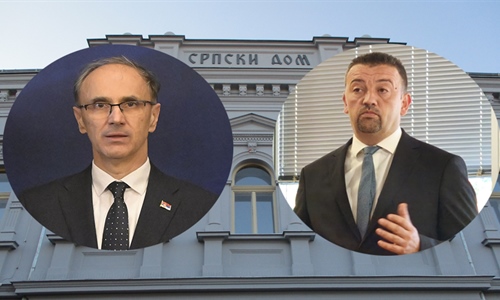 Premijer Srbije Đuro Macut boravio u Dalju i Vukovaru, Pavliček...